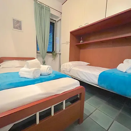 Apartamento Luchino's House *