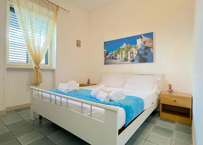 Luchino's House Apartment